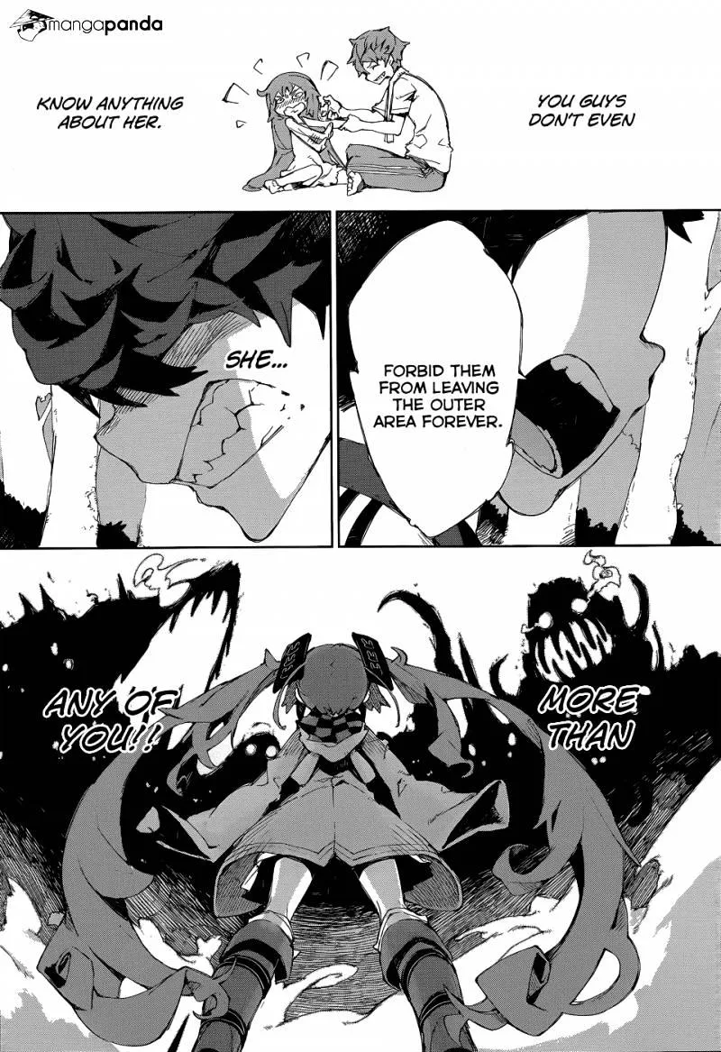 Black Bullet - Page 5