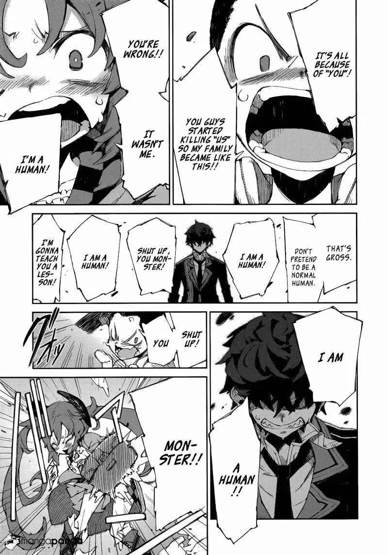 Black Bullet - Page 7