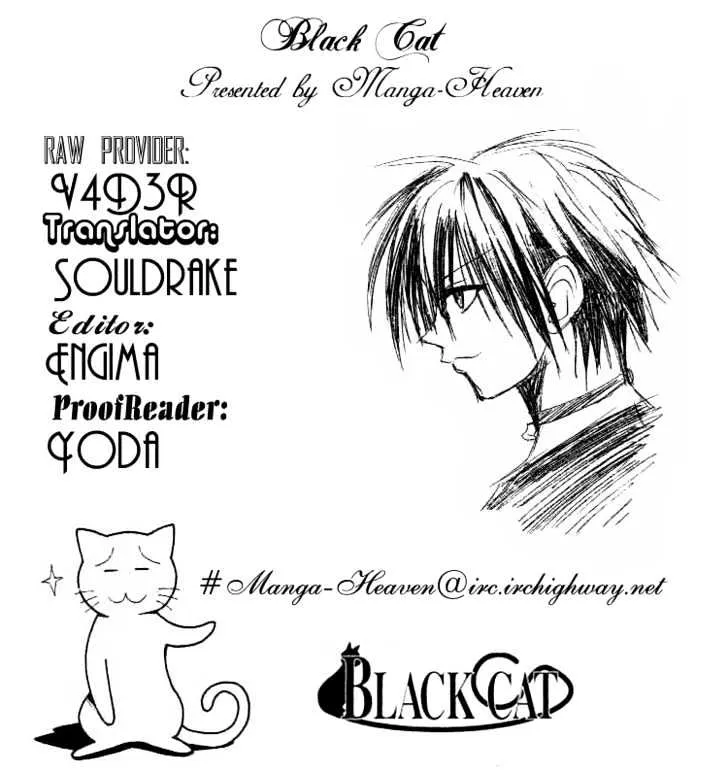 Black Cat Chapter 145 page 21 - MangaKakalot