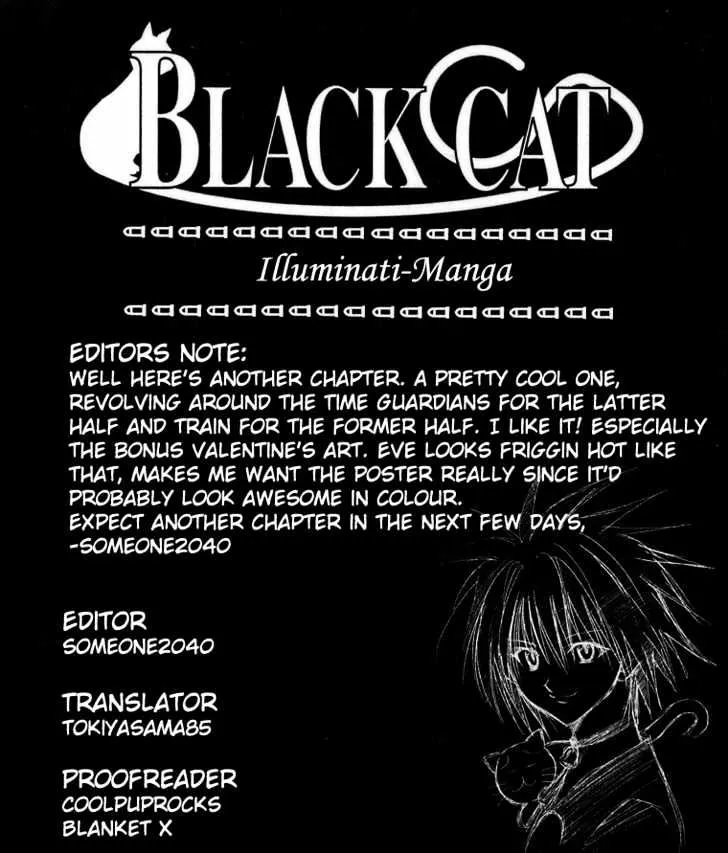 Black Cat Chapter 179 page 19 - MangaKakalot