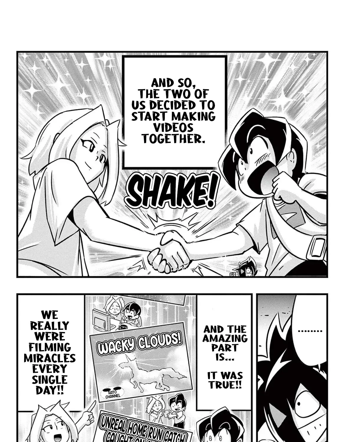 Black Channel Chapter 16 page 39 - MangaKakalot