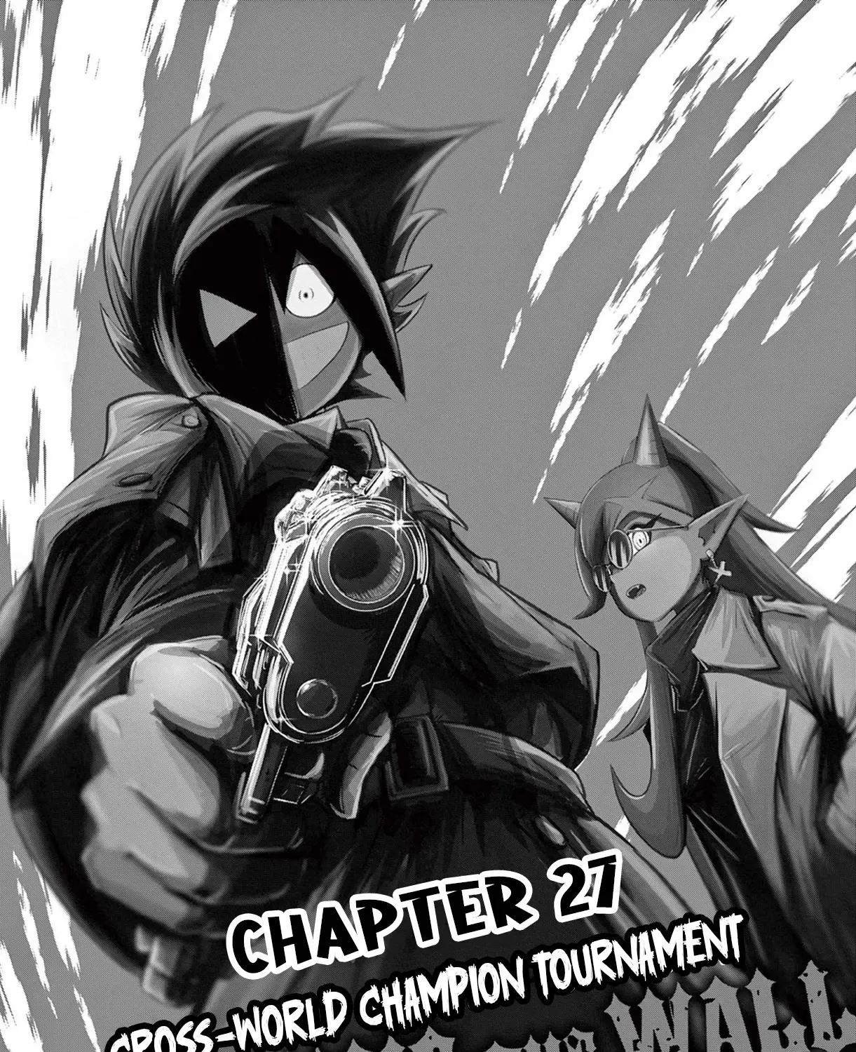 Black Channel Chapter 27 page 1 - MangaNato