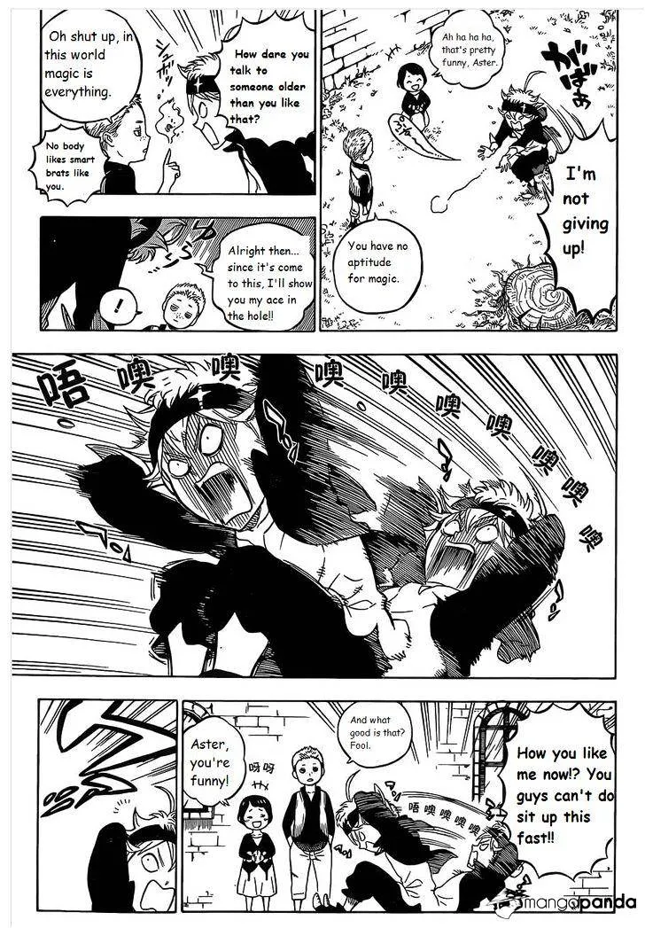 Black Clover - Page 12