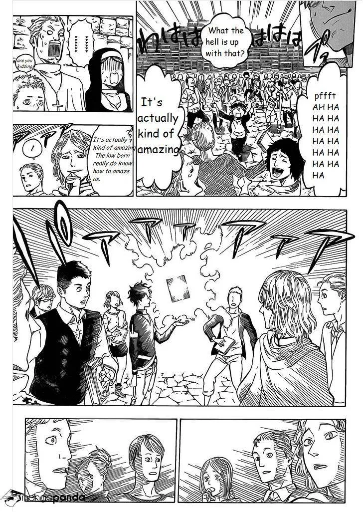 Black Clover - Page 24