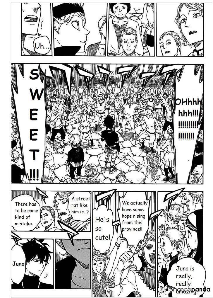 Black Clover - Page 26