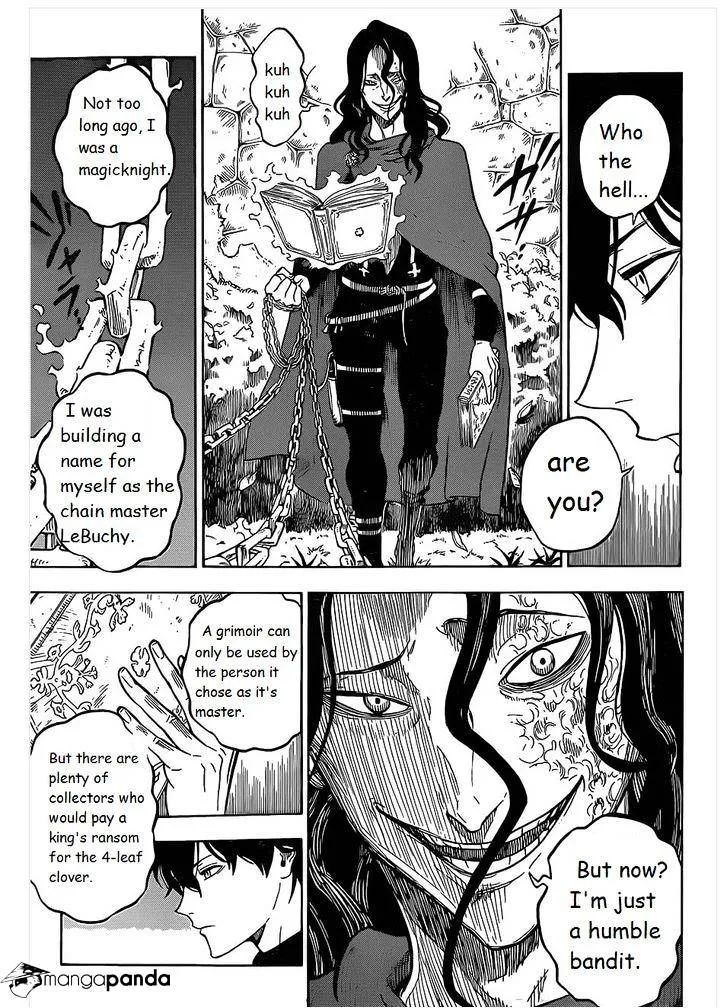 Black Clover - Page 32