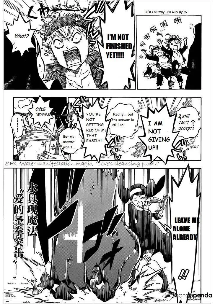 Black Clover - Page 8