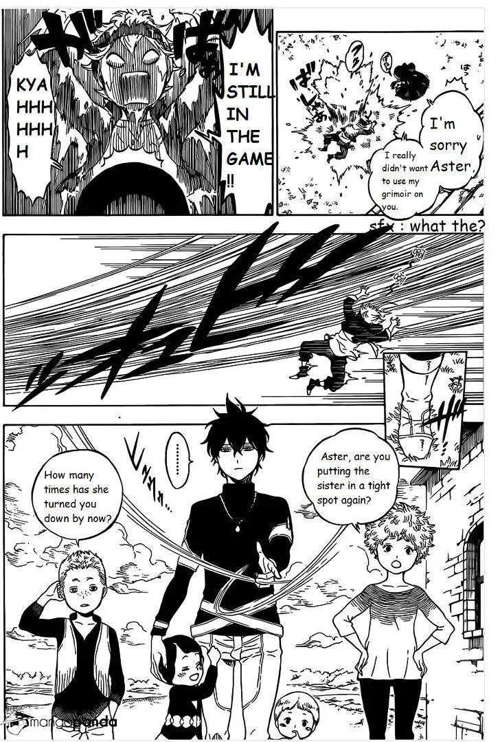 Black Clover - Page 9