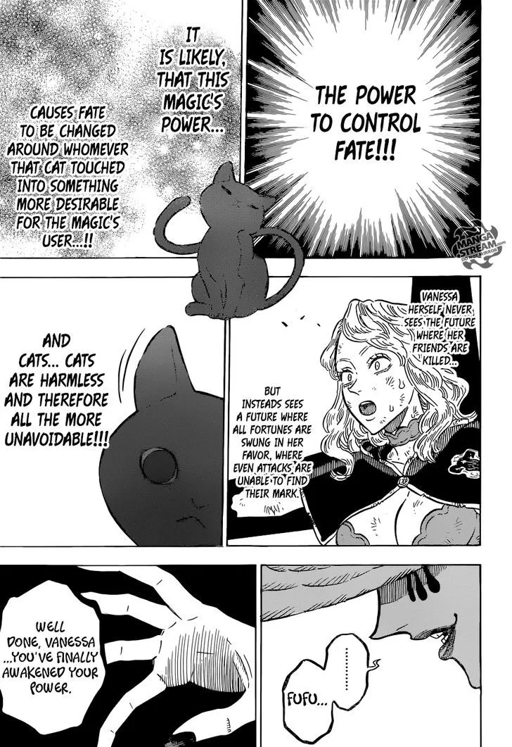 Black Clover - Page 12