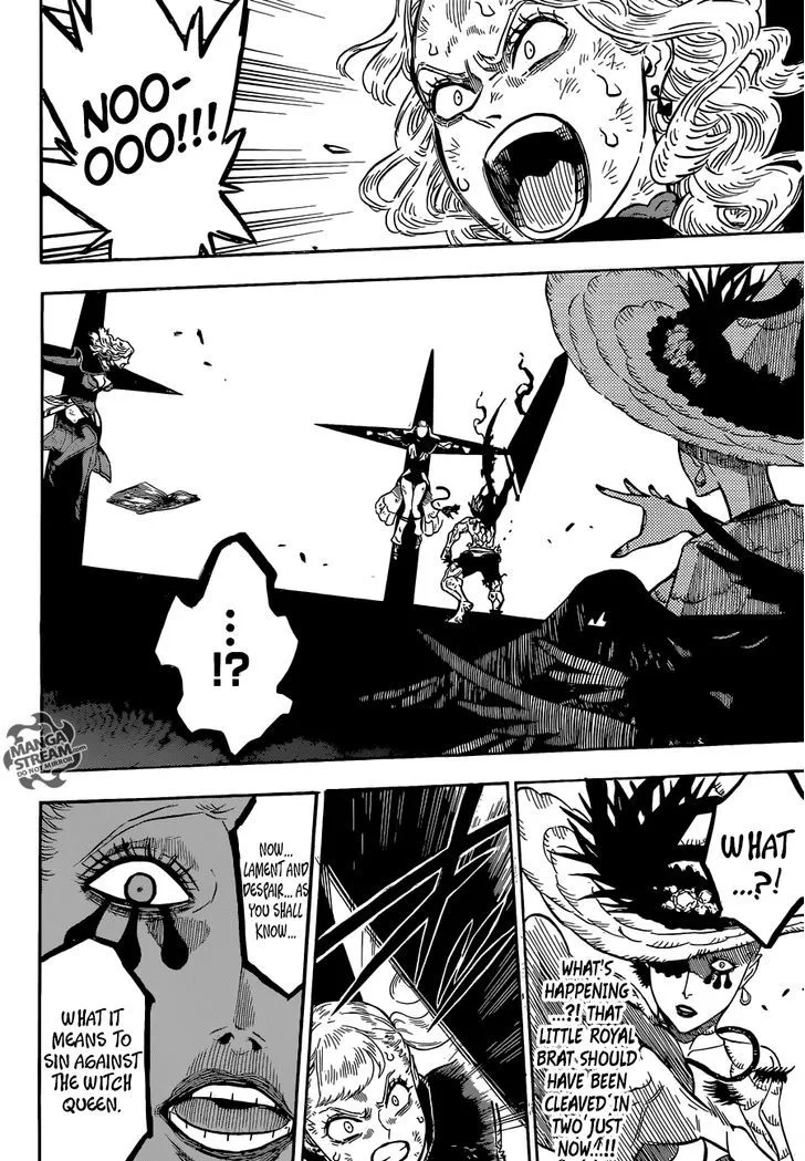 Black Clover - Page 5