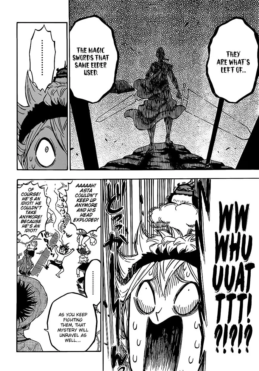 Black Clover - Page 10