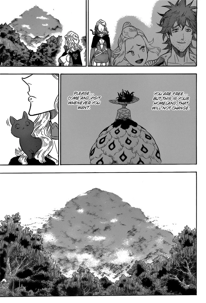 Black Clover - Page 15