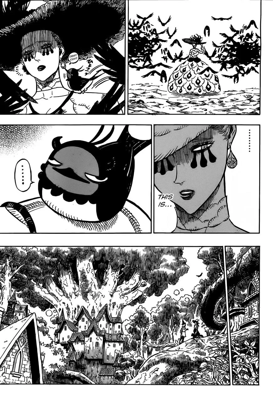 Black Clover - Page 5