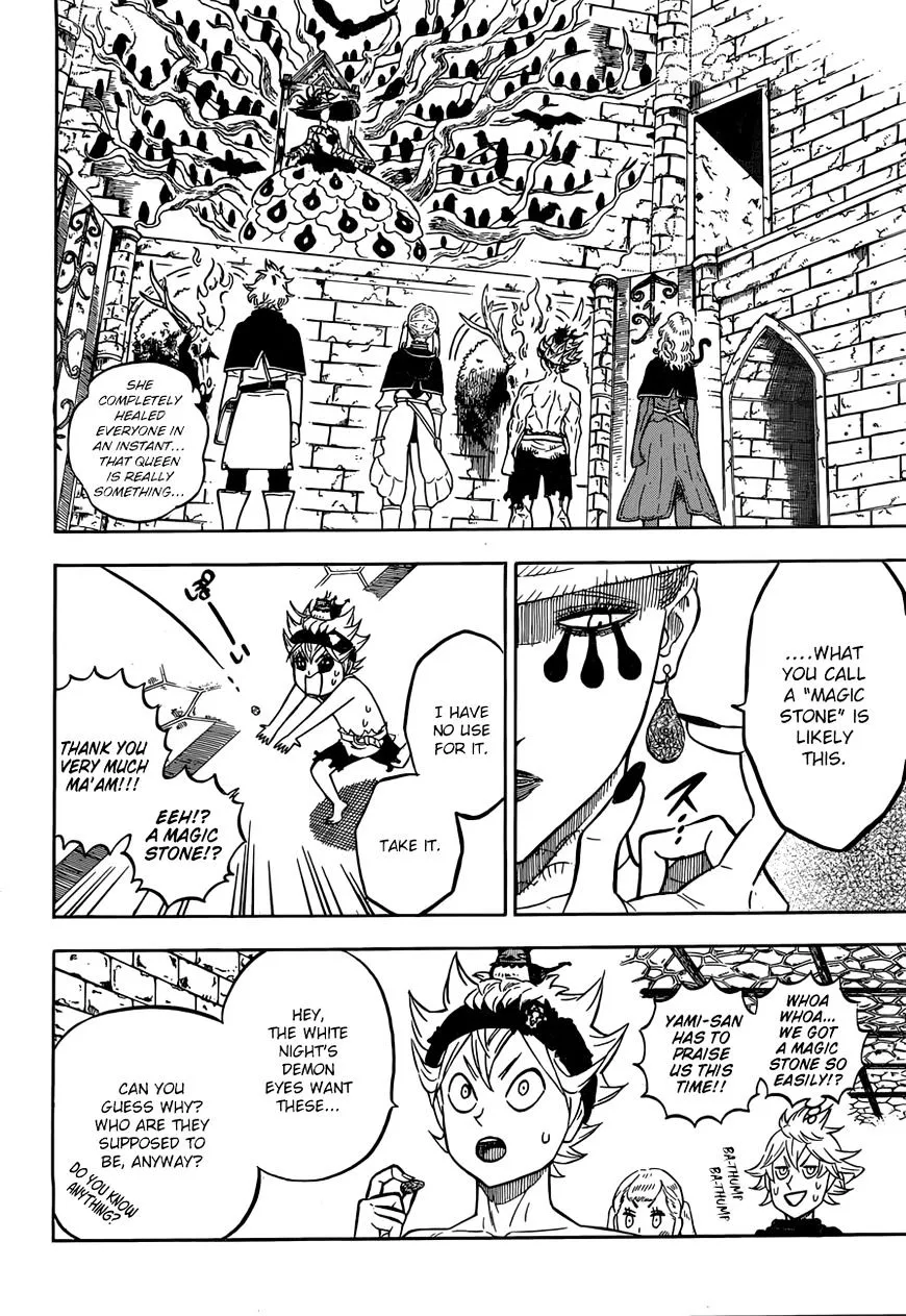 Black Clover - Page 6