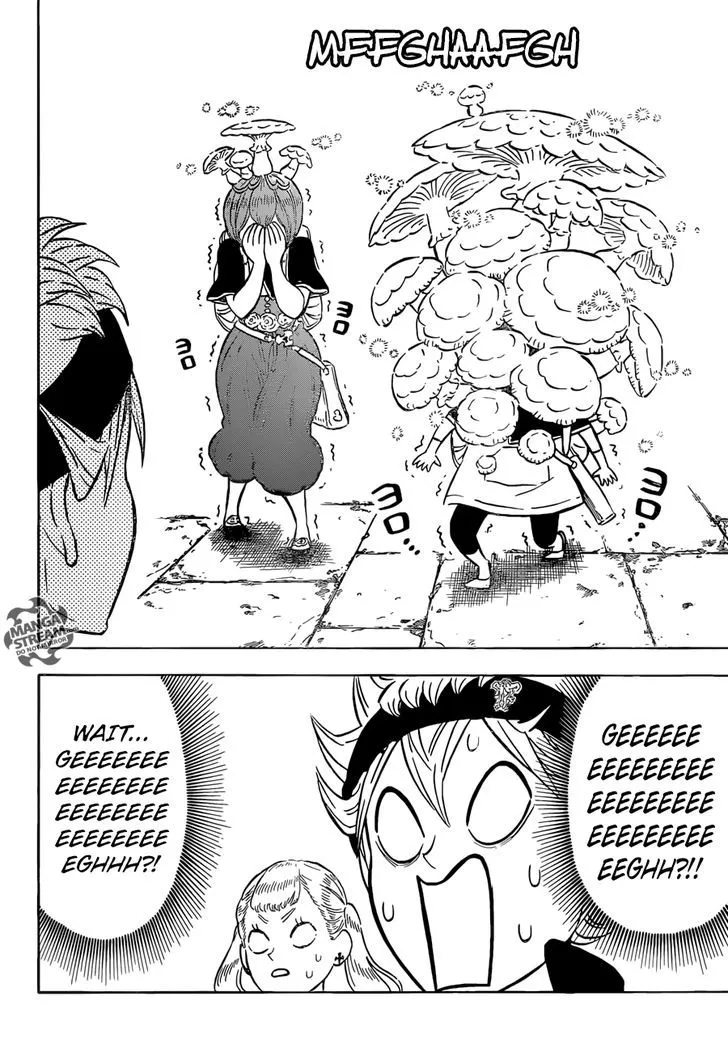 Black Clover - Page 7