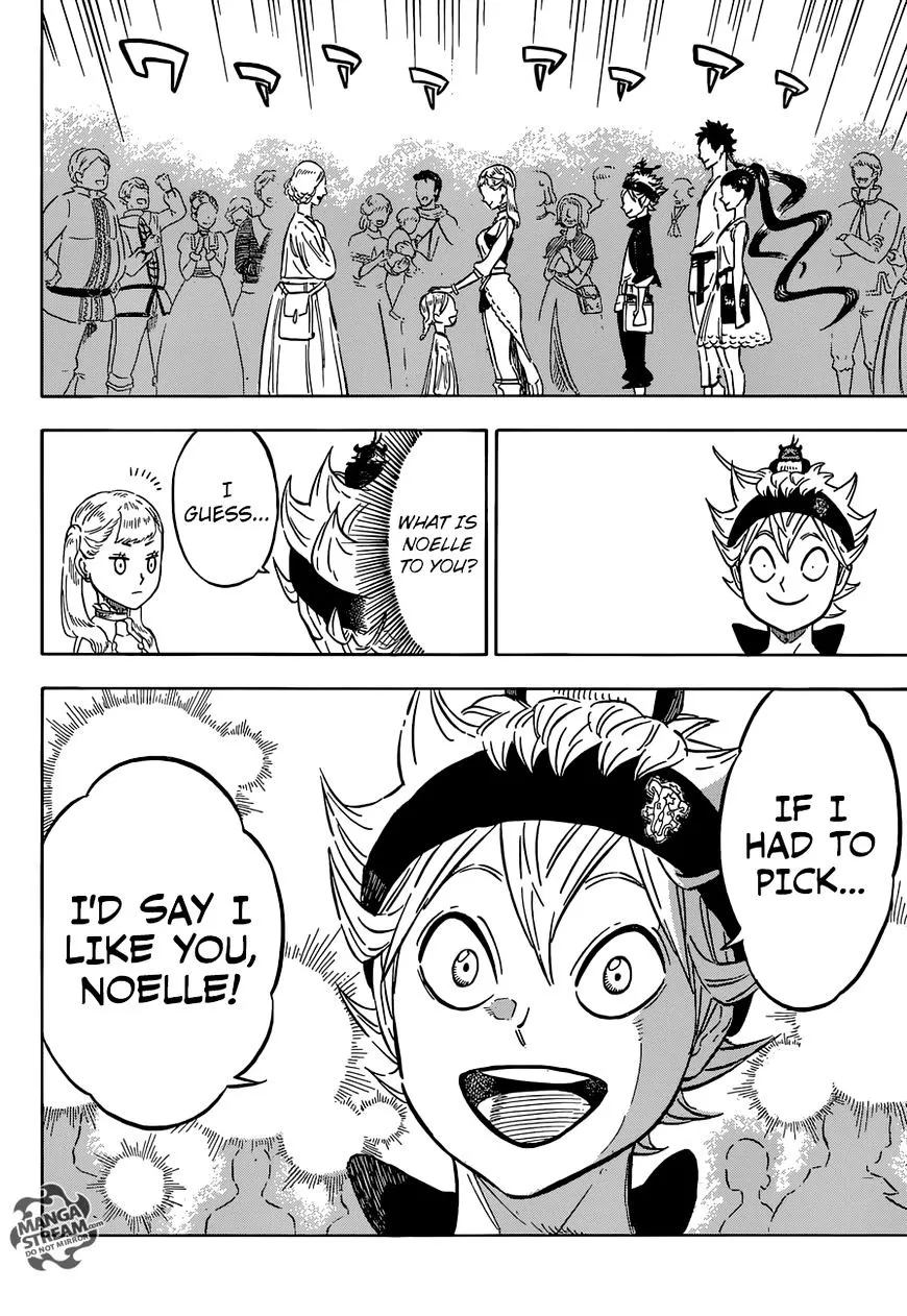 Black Clover - Page 12