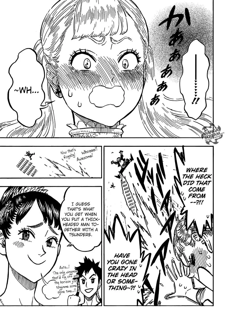 Black Clover - Page 13