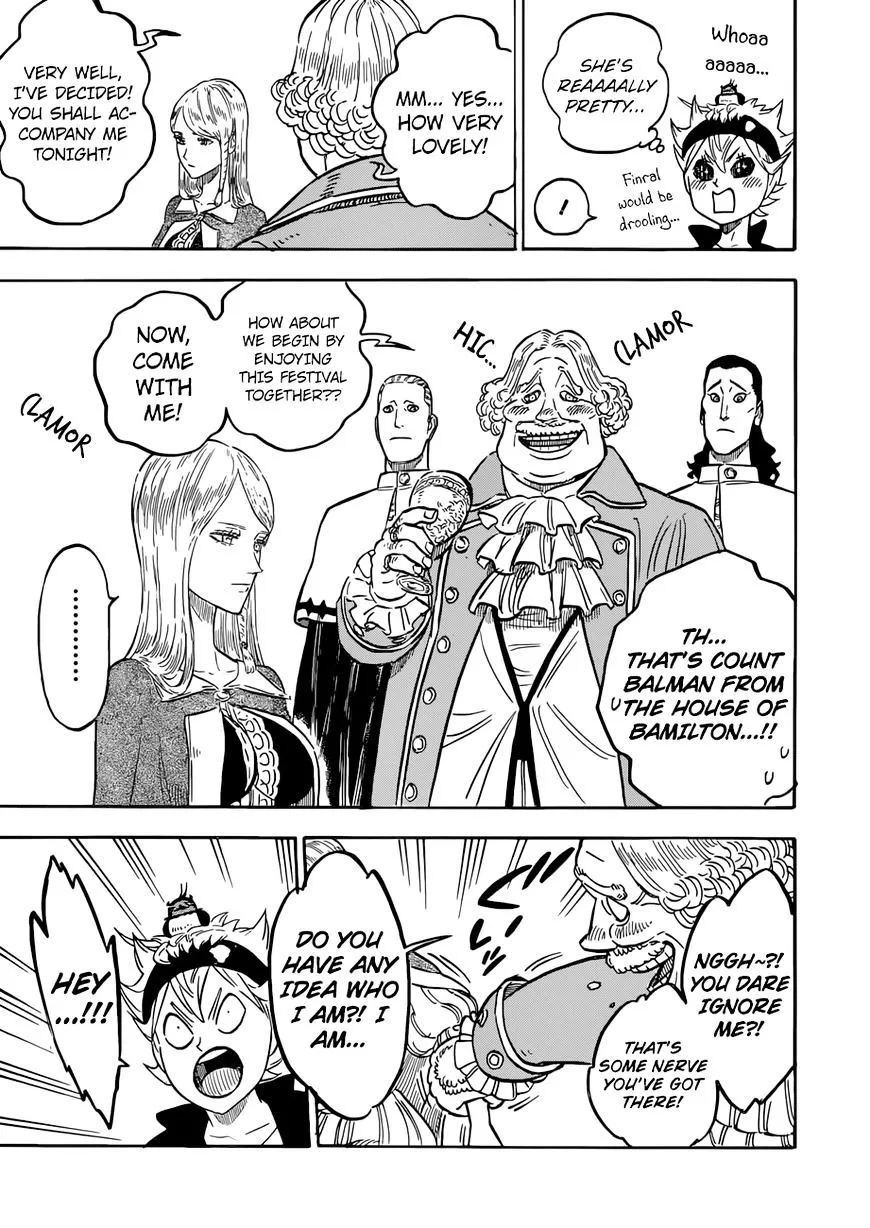 Black Clover - Page 15