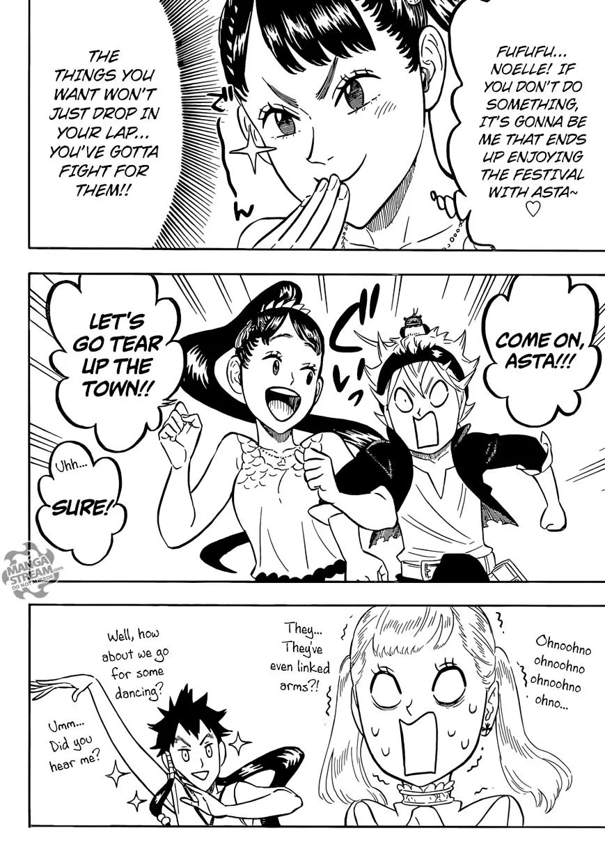 Black Clover - Page 2