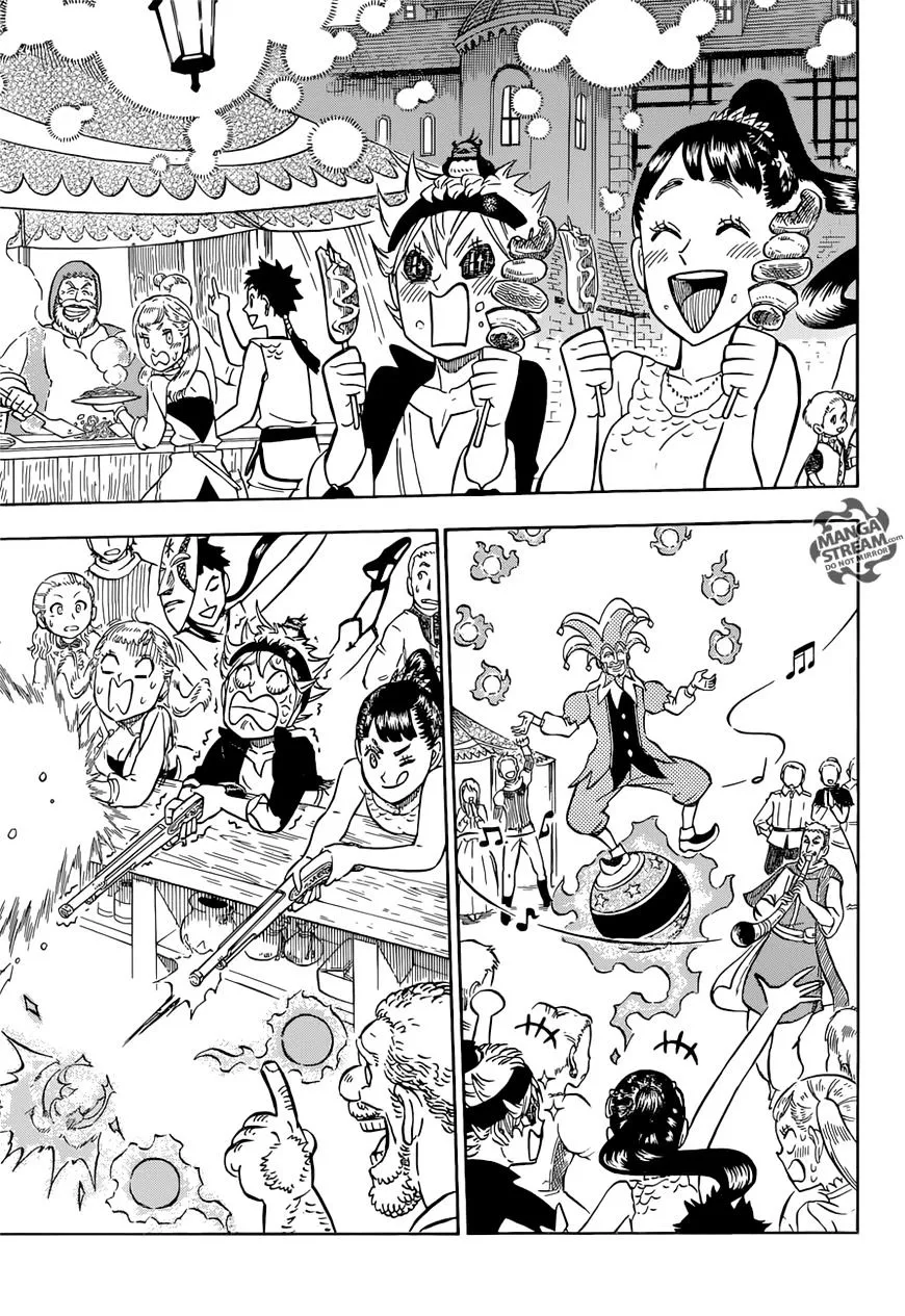 Black Clover - Page 3