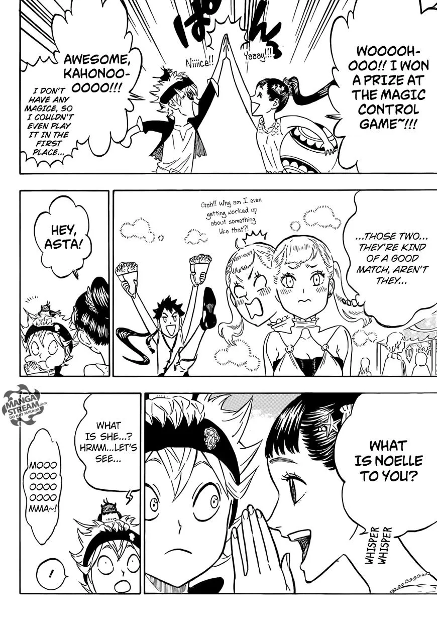 Black Clover - Page 4