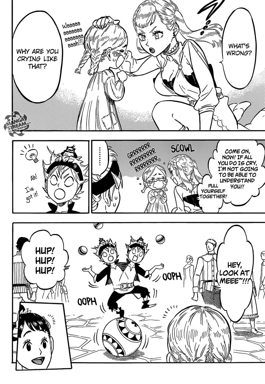 Black Clover - Page 6