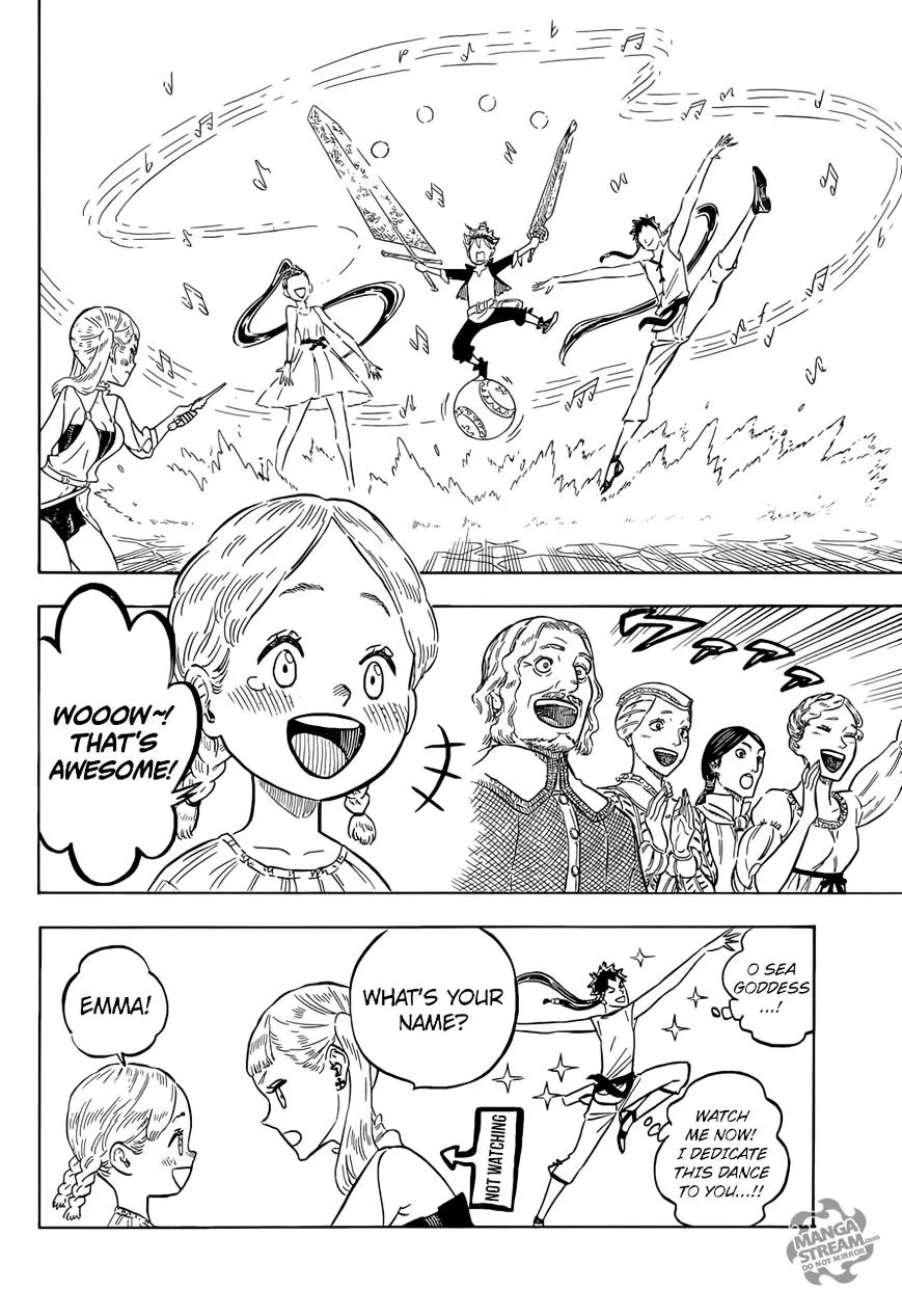 Black Clover - Page 8