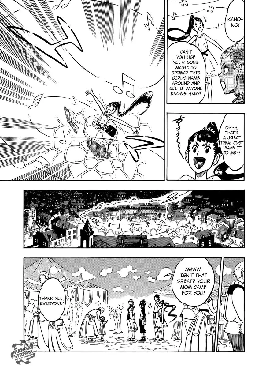 Black Clover - Page 9