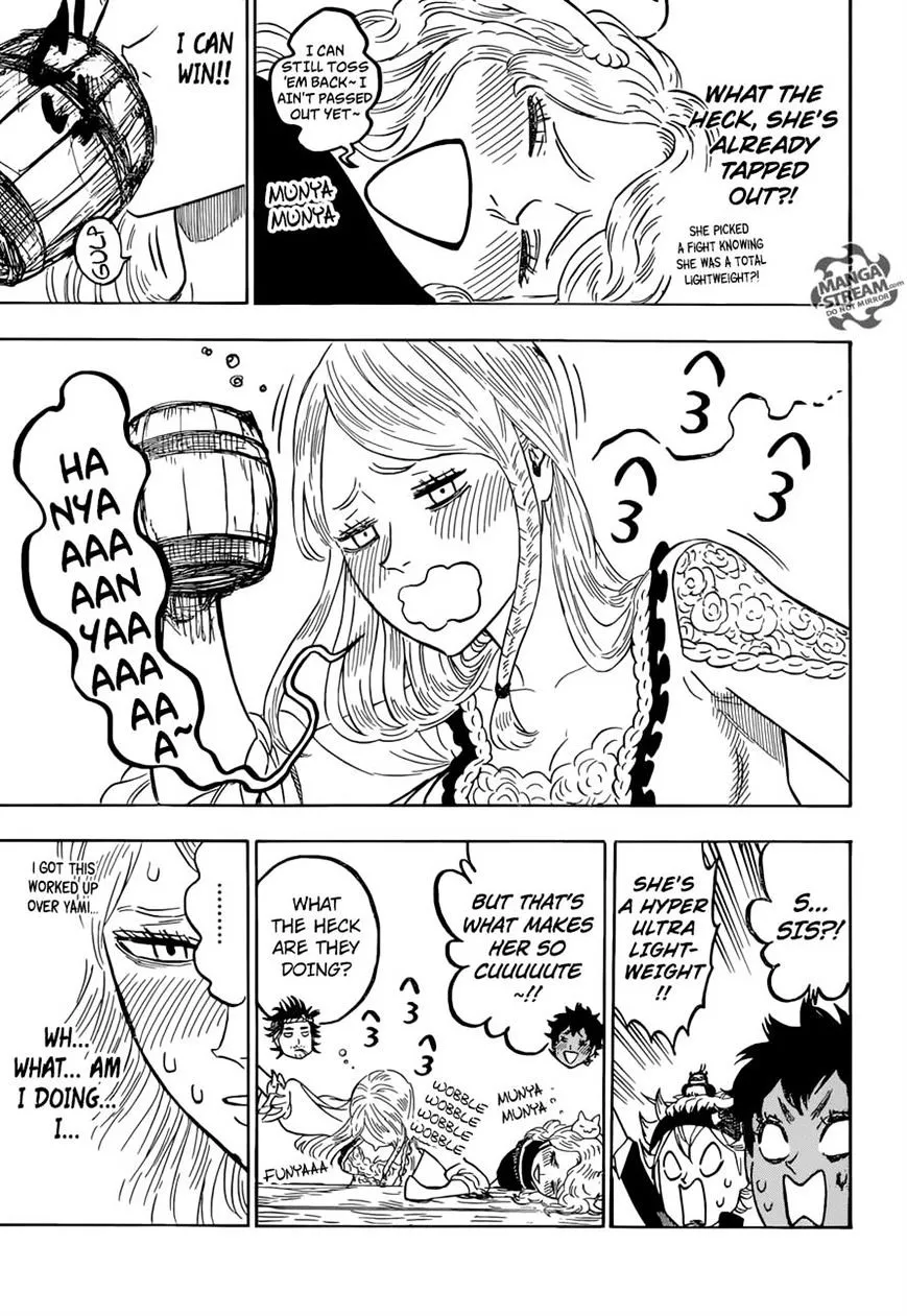 Black Clover - Page 10