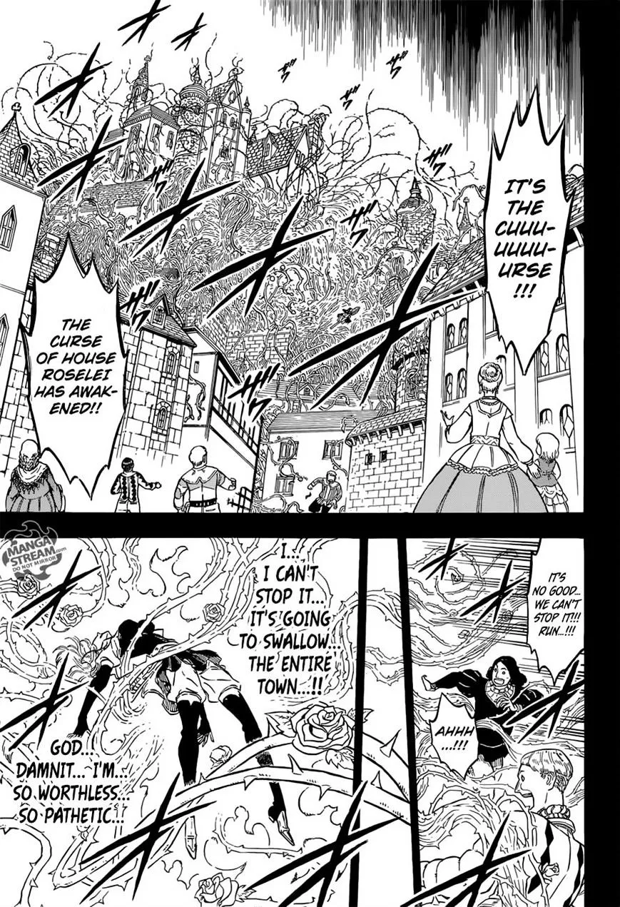 Black Clover - Page 12