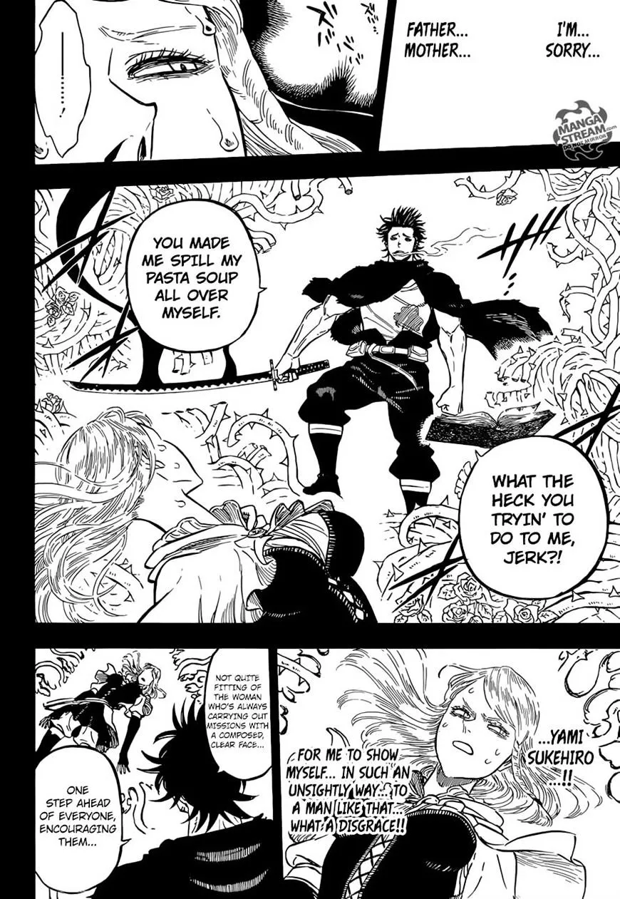 Black Clover - Page 13