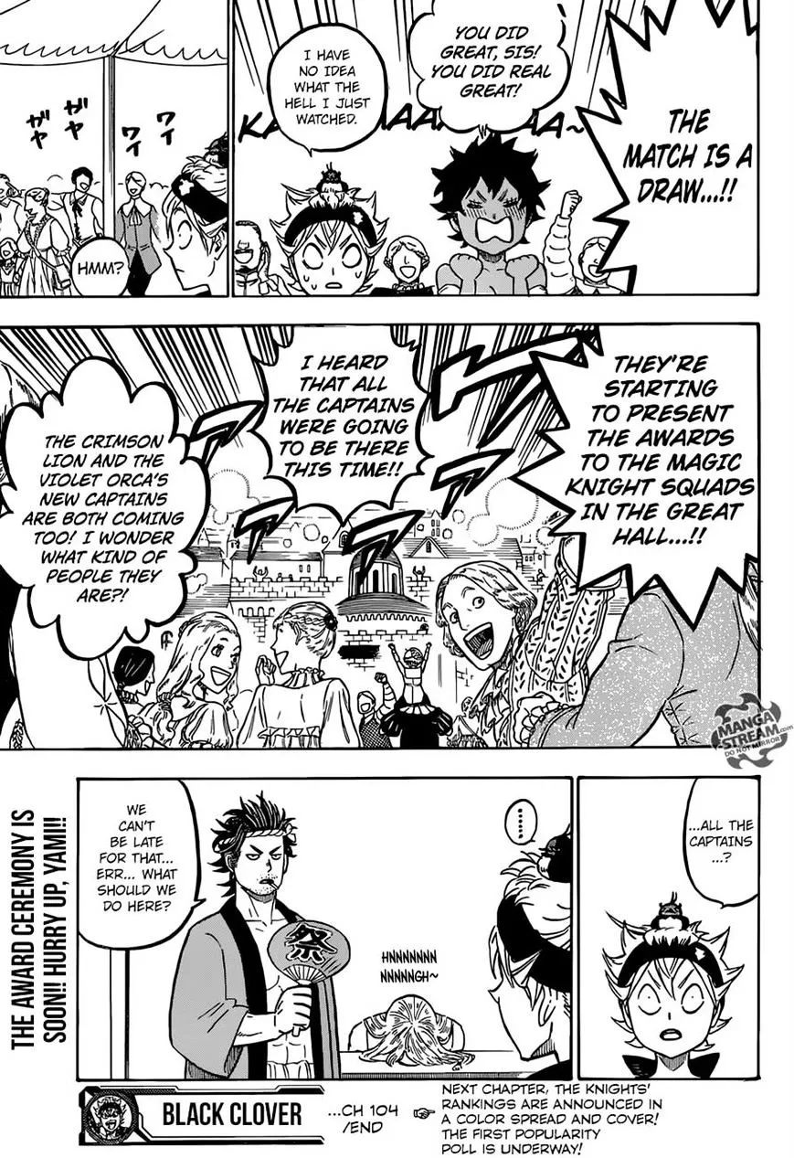 Black Clover - Page 16