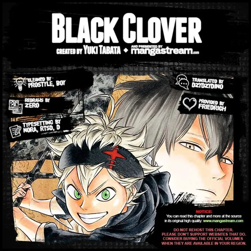 Black Clover - Page 17