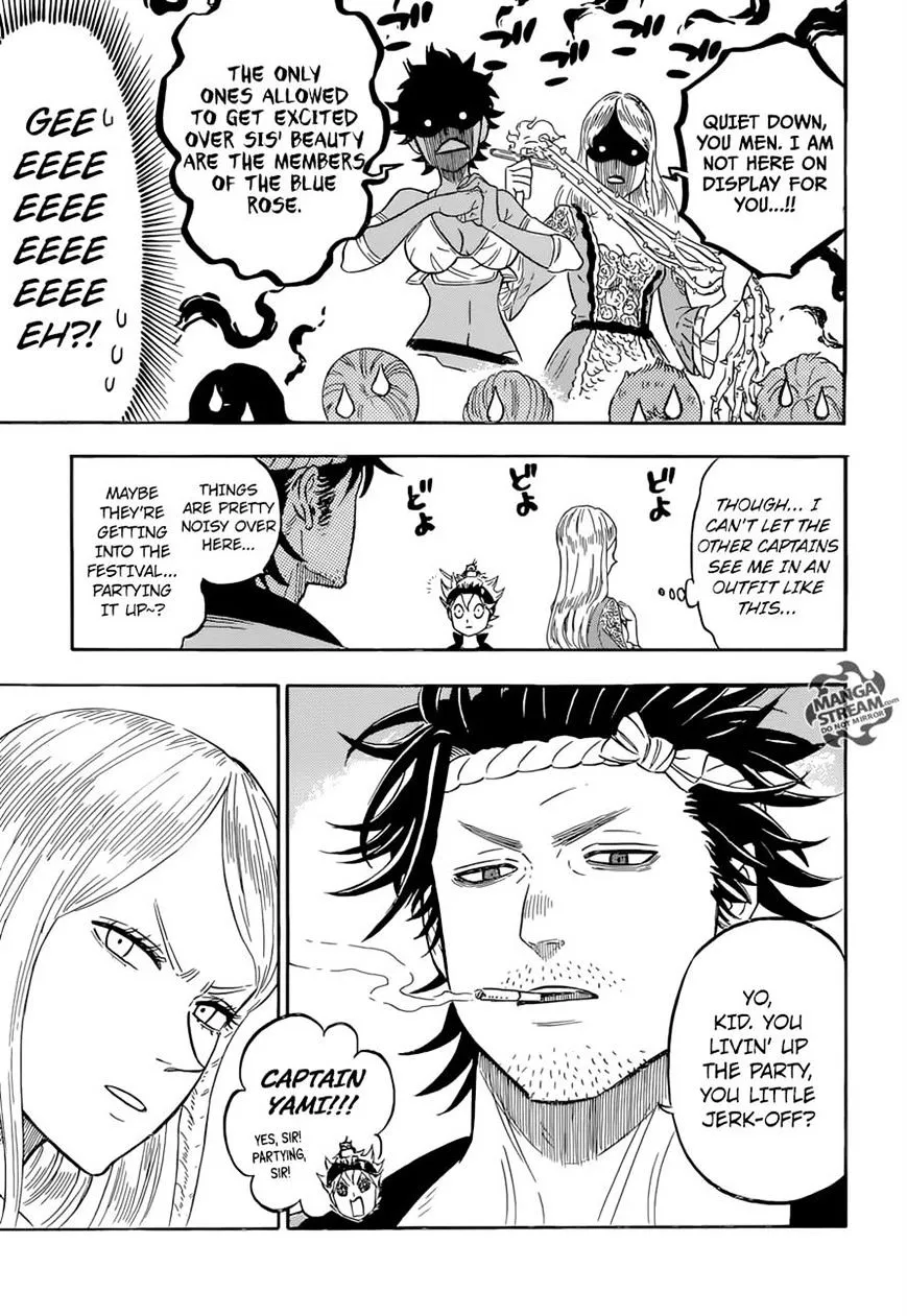 Black Clover - Page 4