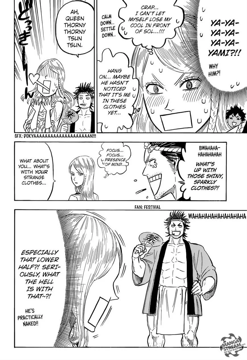 Black Clover - Page 5