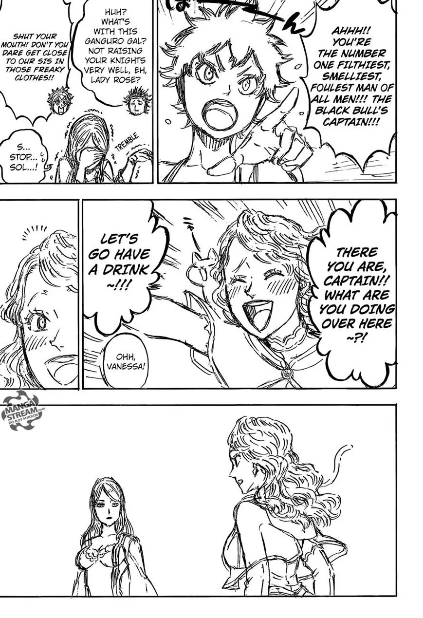 Black Clover - Page 6