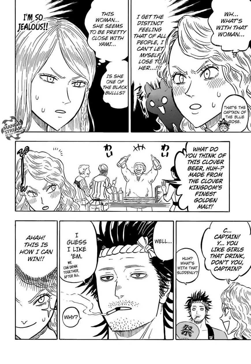 Black Clover - Page 7