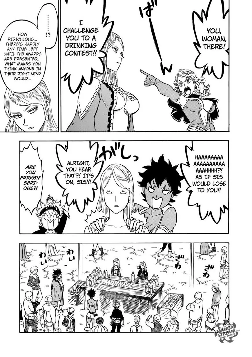 Black Clover - Page 8