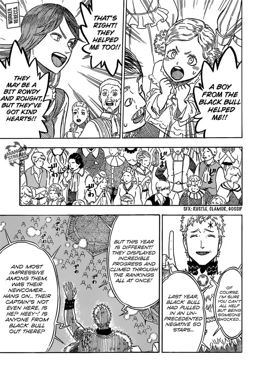 Black Clover - Page 13