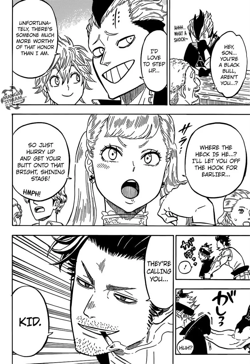 Black Clover - Page 14