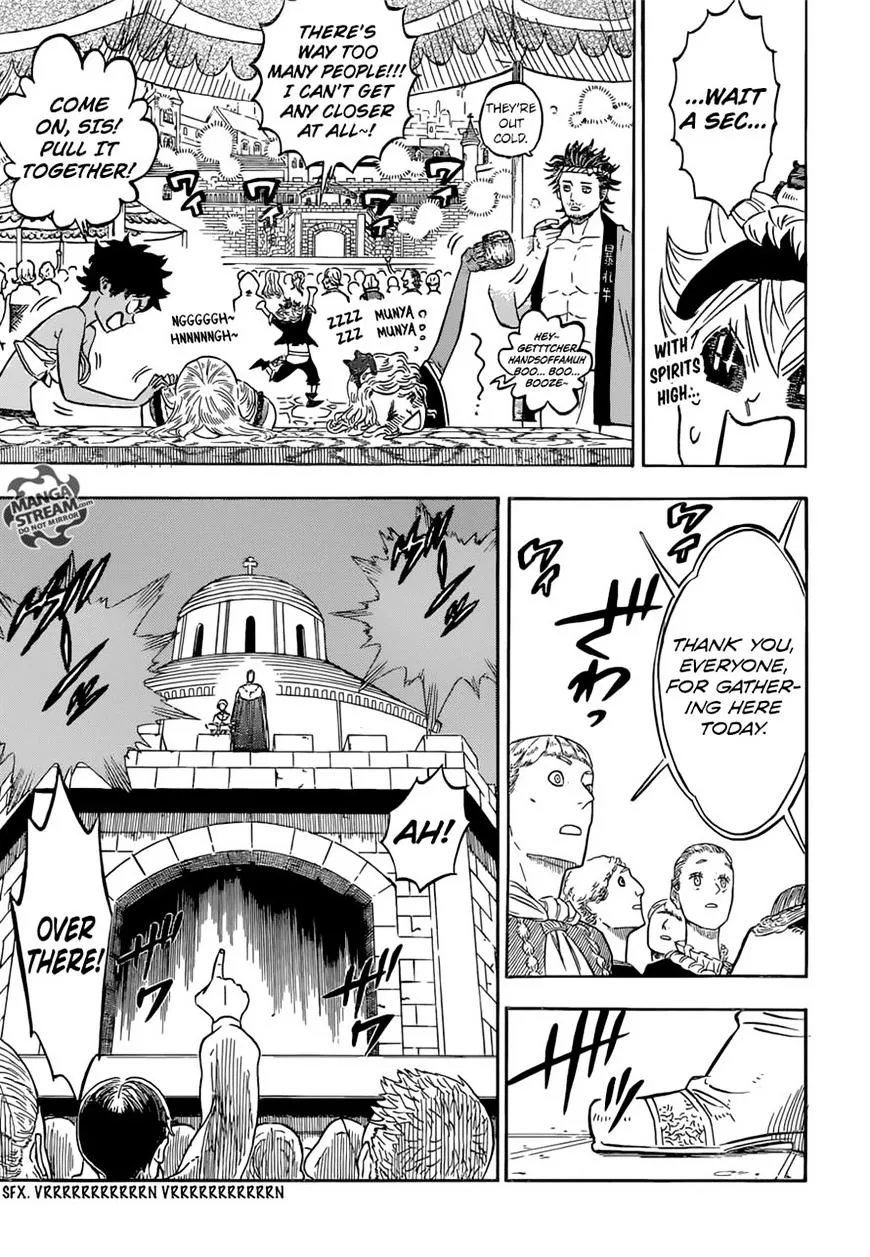 Black Clover - Page 3