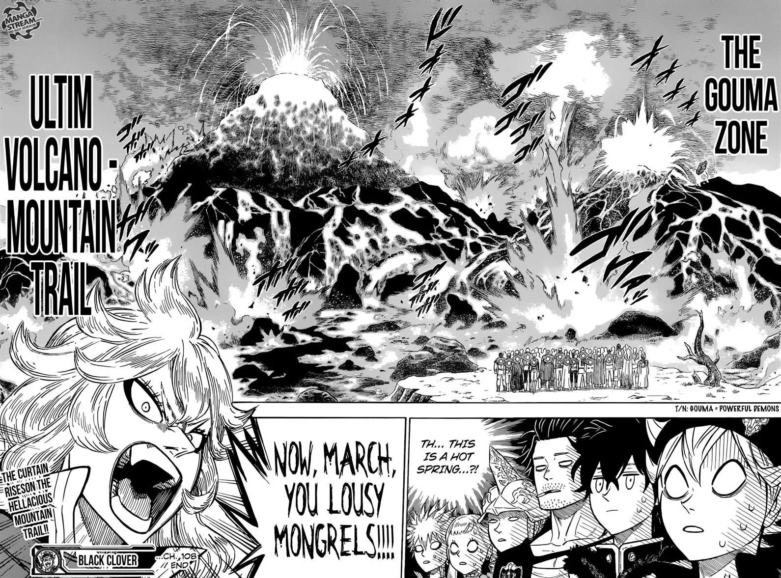 Black Clover - Page 13