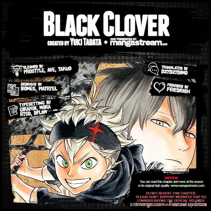 Black Clover - Page 14