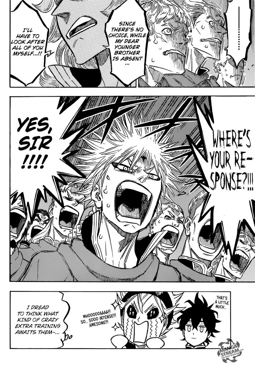 Black Clover - Page 5