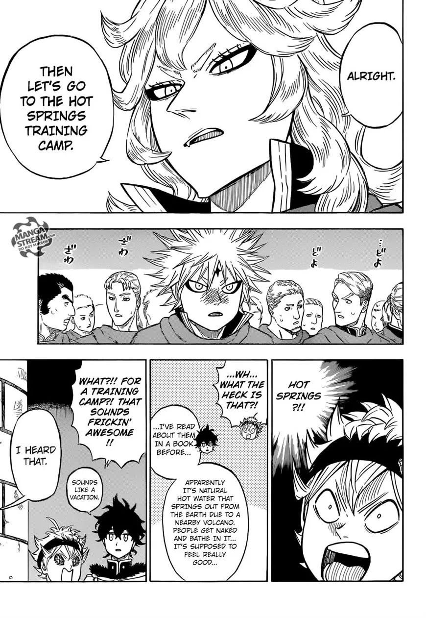 Black Clover - Page 6