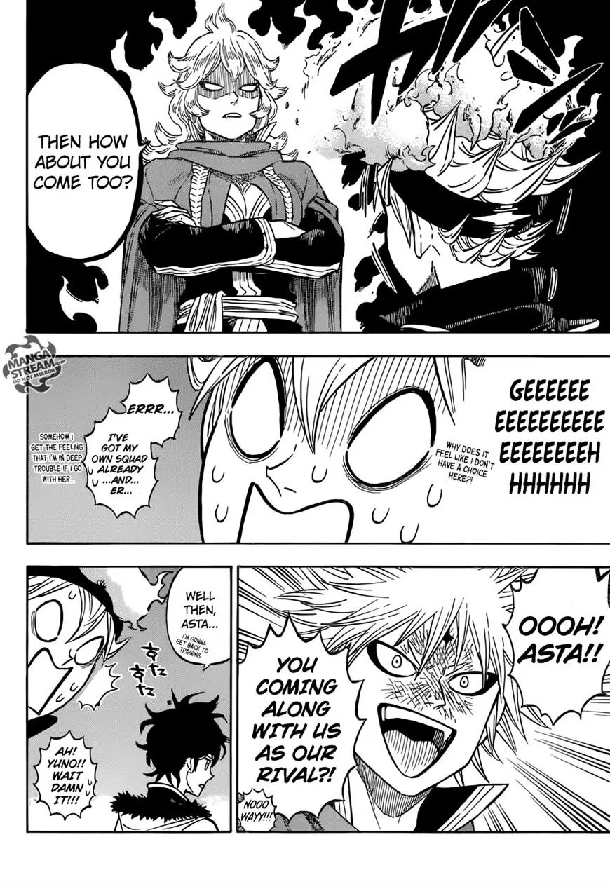 Black Clover - Page 7