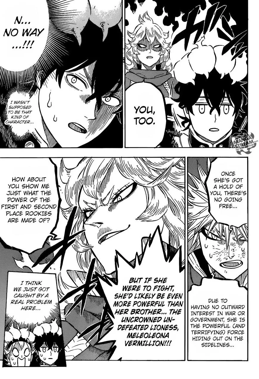 Black Clover - Page 8