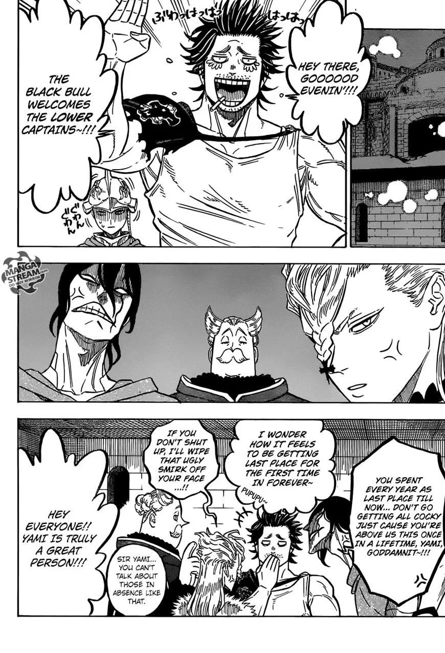 Black Clover - Page 9