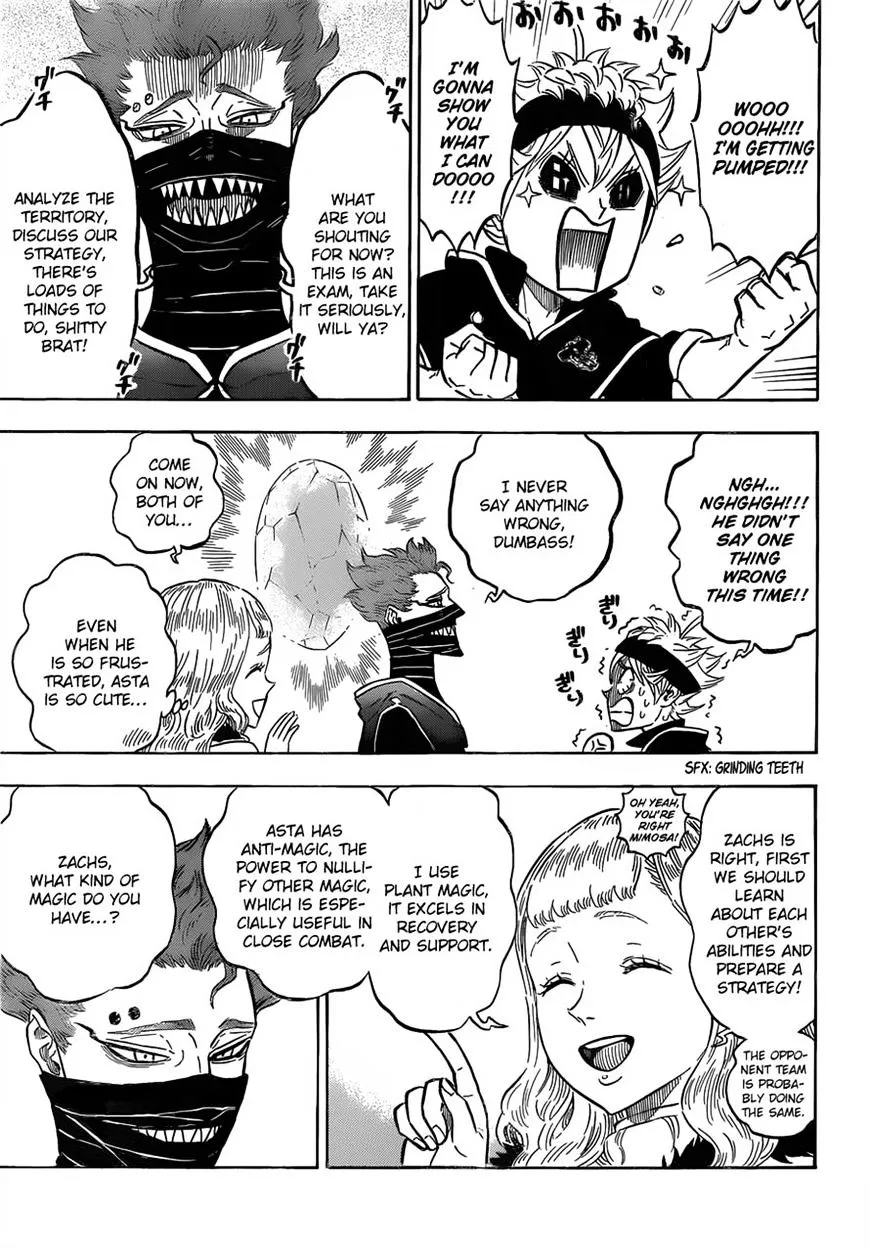 Black Clover - Page 10