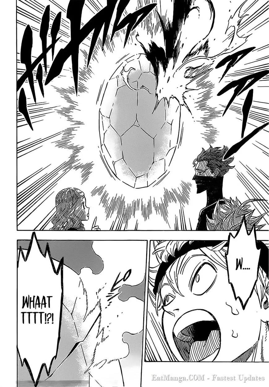 Black Clover - Page 11